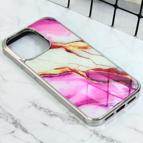 Torbica Marble Pattern za iPhone 13 Pro 6.1 type 4