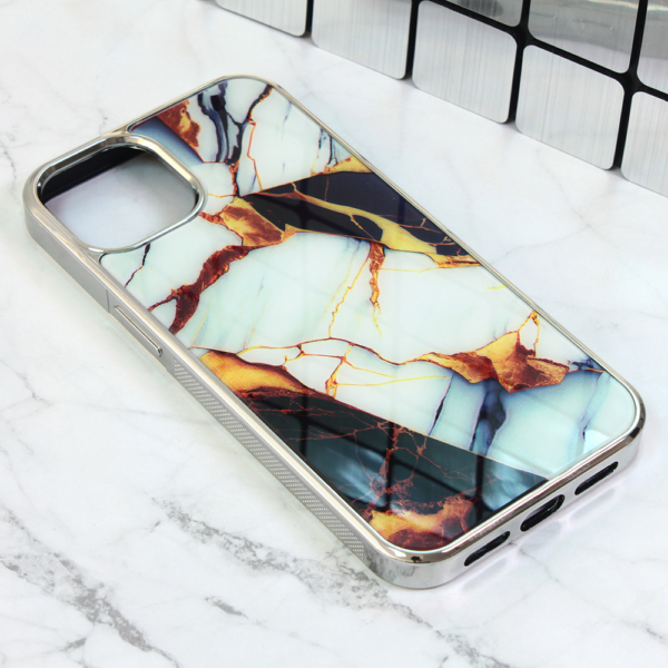 Torbica Marble Pattern za iPhone 14 6.1 type 1