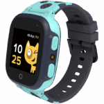 Smart watch CANYON Sandy KW-34, Kids, 1.44", GPS, nano SIM, 32+32MB, GSM, 400mAh, plavi