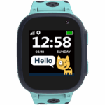 Smart watch CANYON Sandy KW-34, Kids, 1.44", GPS, nano SIM, 32+32MB, GSM, 400mAh, plavi - Slika 3