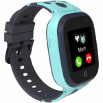 Smart watch CANYON Sandy KW-34, Kids, 1.44", GPS, nano SIM, 32+32MB, GSM, 400mAh, plavi - Slika 4