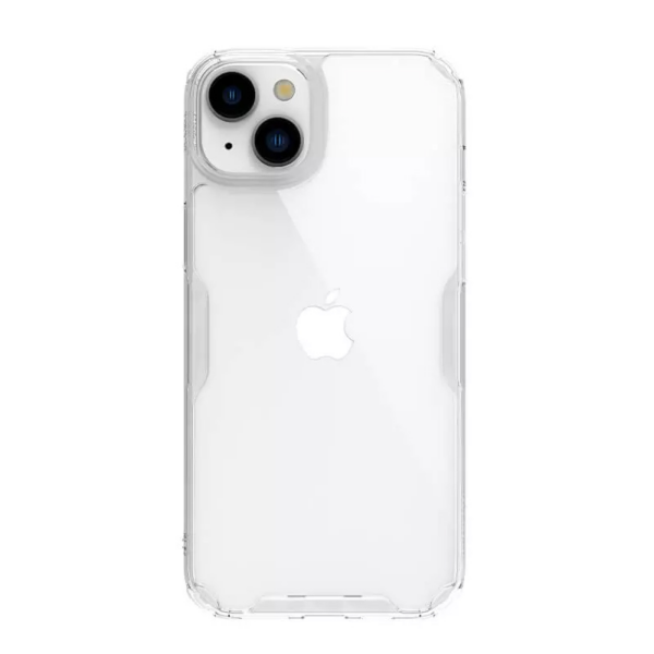 Torbica Nillkin Nature Pro za iPhone 15 6.1 transparent