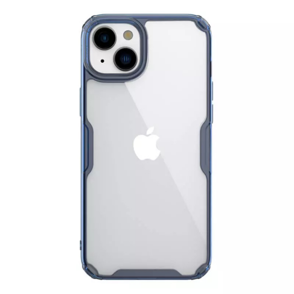 Torbica Nillkin Nature Pro za iPhone 15 Plus 6.7 plava