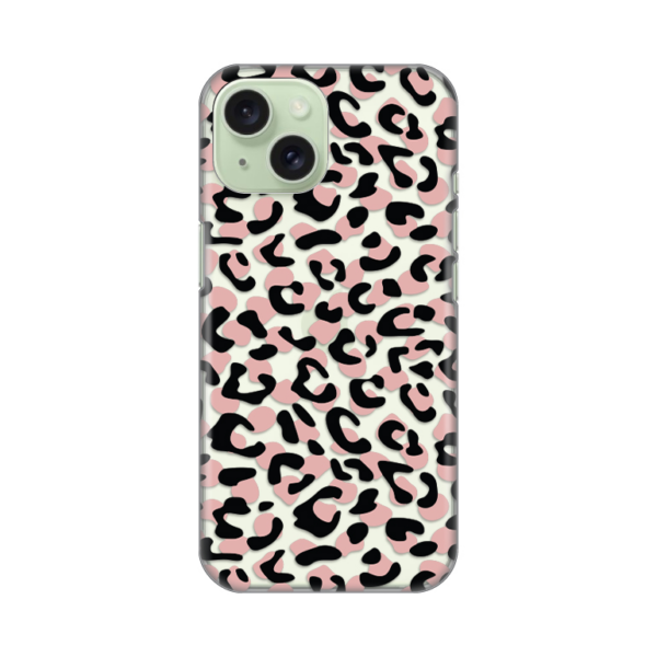 Torbica Silikonska Print Skin za iPhone 15 6.1 Animal