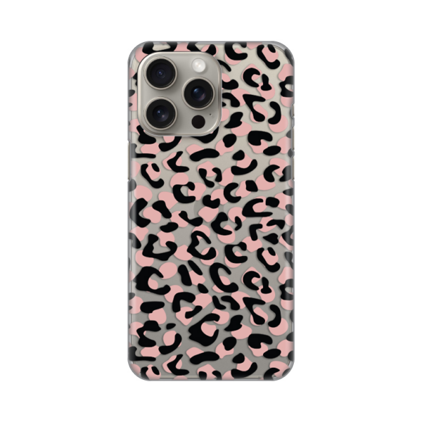 Torbica Silikonska Print Skin za iPhone 15 Pro Max 6.7 Animal