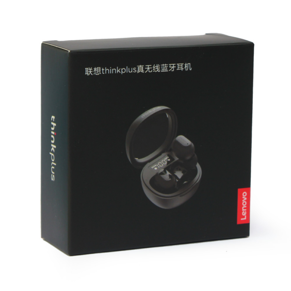 Bluetooth slusalice Lenovo Thinkplus Airpods crne