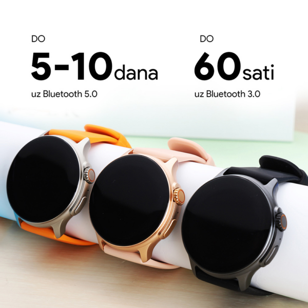 Teracell Smart Watch K58 crni