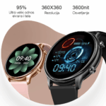 Teracell Smart Watch Y66 crni - Slika 5