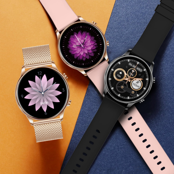 Teracell Smart Watch Y66 roze