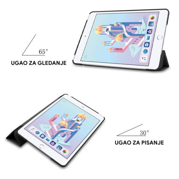 Torbica Ultra Slim za iPad Mini 7.9 2019 crna