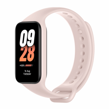 Xiaomi Mi Smart Band 8 Active roze
