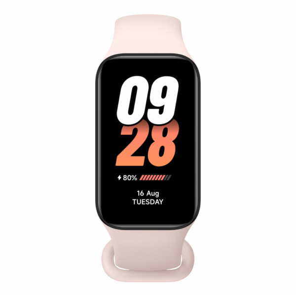 Xiaomi Mi Smart Band 8 Active roze