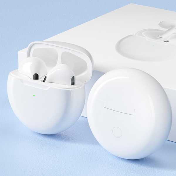 Bluetooth slusalice Airpods Pro6 bele HQ