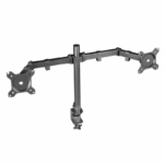 Nosac TRUST GXT 1120 Mara za dva monitora crni - Slika 4