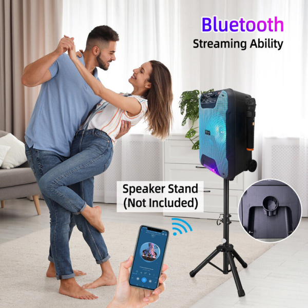 Bluetooth zvucnik TTD-8257