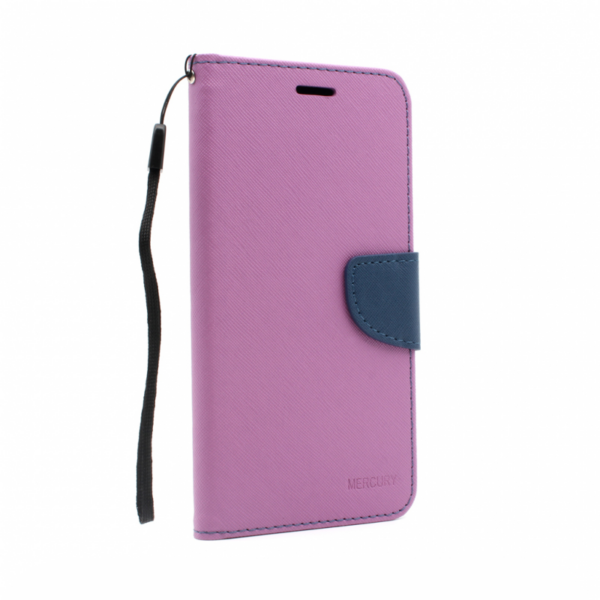Torbica Mercury za Xiaomi Redmi Note 13 4G (EU) ljubicasta