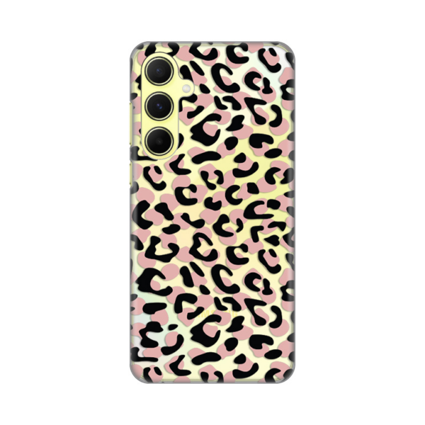 Torbica Silikonska Print Skin za Samsung A556B Galaxy A55 5G Animal