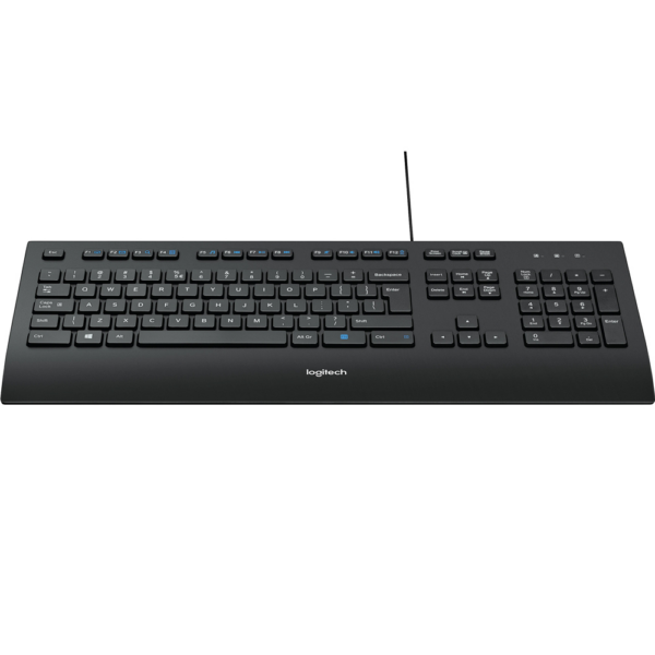 Tastatura Logitech K280E US OEM crna