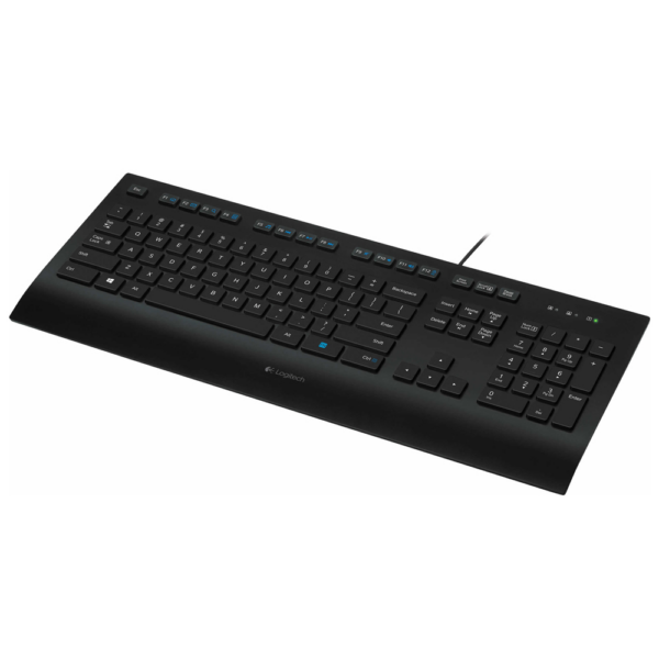 Tastatura Logitech K280E US OEM crna