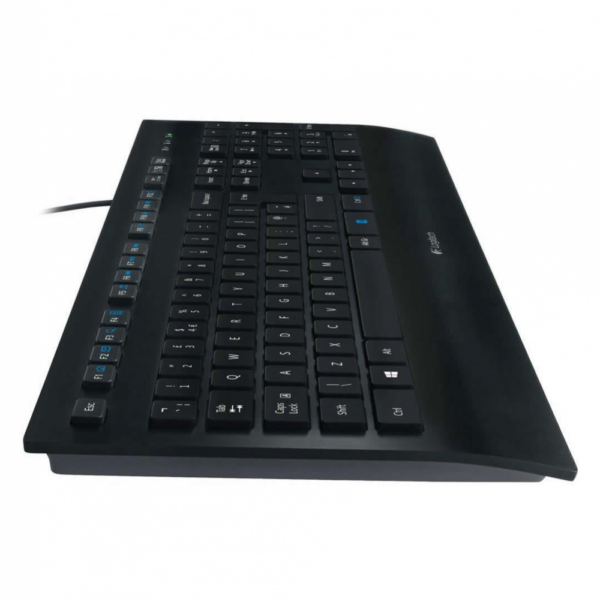 Tastatura Logitech K280E US OEM crna