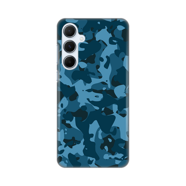 Torbica Silikonska Print za Samsung A556B Galaxy A55 5G Camouflage Pattern