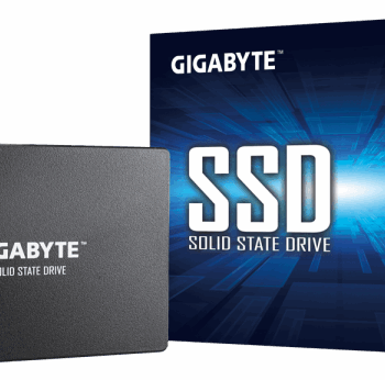 SSD 2.5" SATA 240GB Gigabyte 500MBs, GP-GSTFS31240GNTD