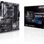 MB AM4 ASUS PRIME B550M-A