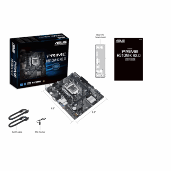 MB s1200 ASUS PRIME H510M-K R2.0