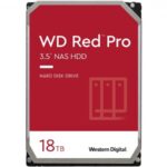 HDD SATA 18TB WD181KFGX WD RED Pro NAS 7200 RPM 512MB