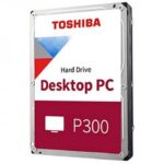 HDD TOSHIBA 4TB HDWD240UZSVA SATA3 128MB