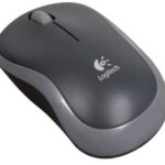 Miš Wireless Logitech M185 Swift/Gray 910-002235