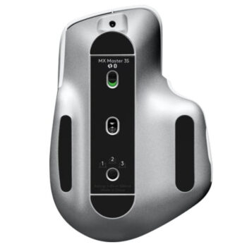 Miš Wireless Logitech MX Master 3S svetlo sivi 910-006560
