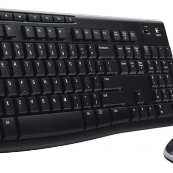 Tast+Mis USB Wireless Logitech MK270 Desktop YU 920-004532
