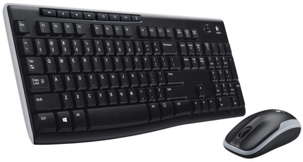 Tast+Mis USB Wireless Logitech MK270 Desktop YU 920-004532