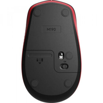 Miš Wireless Logitech M190 crveni 910-005908