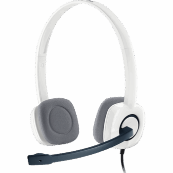 Slušalice sa mikrofonom Logitech H150 On Ear 981-000350