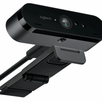 Web kamera Logitech BRIO 4K Ultra HD Video Conferencing 960-001106
