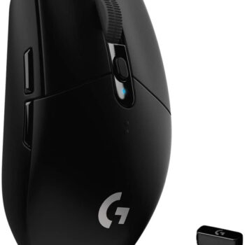 Miš Wireless Logitech G305 Lightspeed black 910-005283
