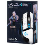 Miš Logitech G502 Gaming Hero USB KDA 910-006098 - Image 3