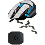 Miš Logitech G502 Gaming Hero USB KDA 910-006098 - Image 4