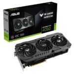 SVGA ASUS RTX4090 TUF 24GB GDDR6X, TUF-RTX4090-O24G-OG-G