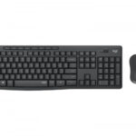Tastatura + miš Logitech MK295 Wireless Desktop US 920-009800