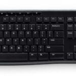 Tastatura Wireless Logitech K270 US Black 920-003738