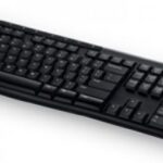 Tastatura Wireless Logitech K270 US Black 920-003738