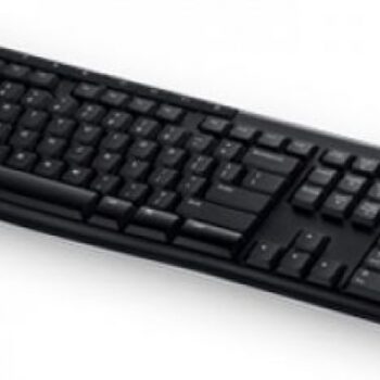 Tastatura Wireless Logitech K270 US Black 920-003738
