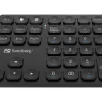 Bežična numerička tastatura Sandberg USB Pro 630-09