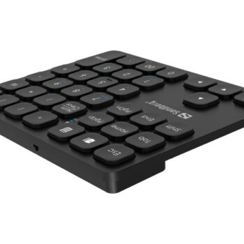 Bežična numerička tastatura Sandberg USB Pro 630-09