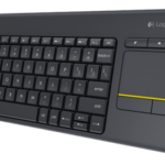 Tastatura USB Wireless Logitech K400 Touch US 920-007145