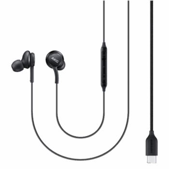 Slušalice sa mikrofonom Samsung EO-IC100 USB-C crne