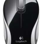 Miš Wireless Logitech M187 Black 910-002731